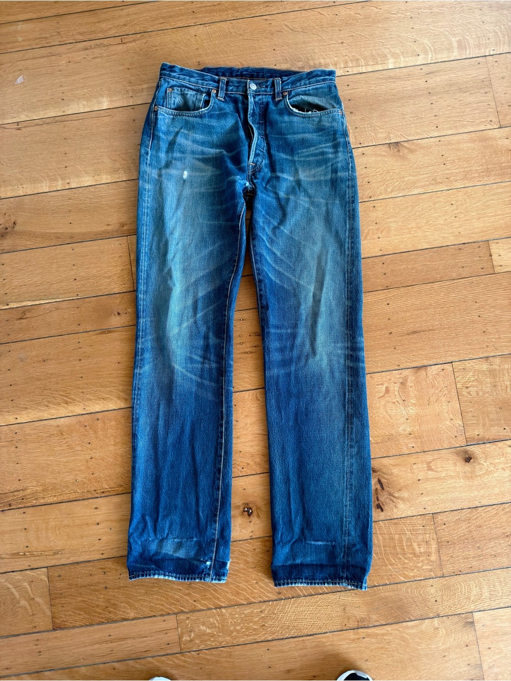 Vintage Levi’s 501XX Selvedge Jeans *Rare